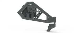 Stealth Tire Carrier Assembly 6213R-TC